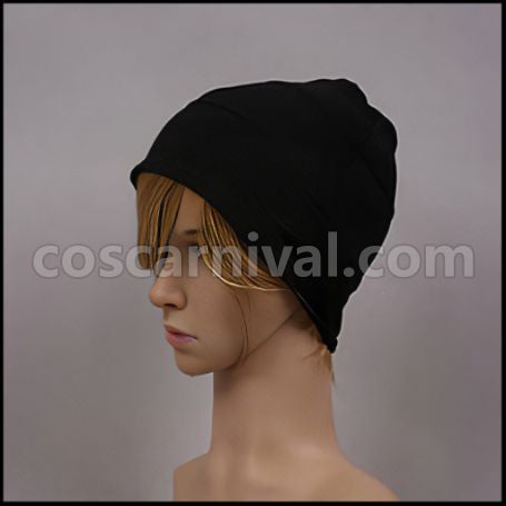 Final Fantasy XIII Snow Villiers Cosplay Costume coscarnival - Collar Design