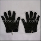 Final Fantasy XIII Snow Villiers Cosplay Costume coscarnival - Cuff Style