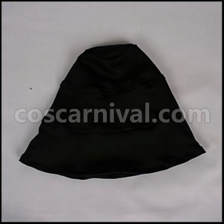 Final Fantasy XIII Snow Villiers Cosplay Costume coscarnival - Hem Detail