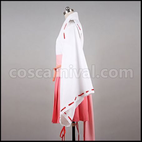 Sekirei Musubi Cosplay Costume coscarnival - Side Profile