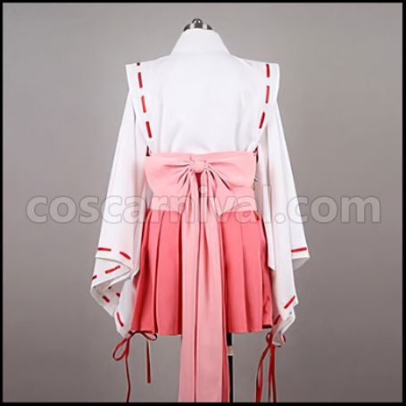 Sekirei Musubi Cosplay Costume coscarnival - Detail Close-up