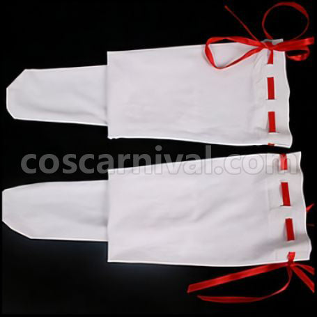Sekirei Musubi Cosplay Costume coscarnival - Collar Design