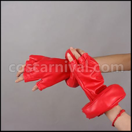 Sekirei Musubi Cosplay Costume coscarnival - Hem Detail