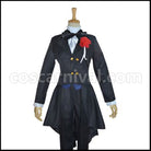 Love Live! Season 2 Episode 5 Love wing bell Nozomi Tojo Cosplay Costume coscarnival - Front View