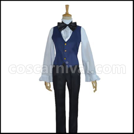 Love Live! Season 2 Episode 5 Love wing bell Nozomi Tojo Cosplay Costume coscarnival - Side Profile
