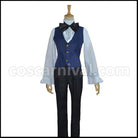 Love Live! Season 2 Episode 5 Love wing bell Nozomi Tojo Cosplay Costume coscarnival - Side Profile