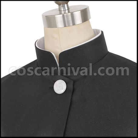 Jujutsu Kaisen Manga Version Nobara Kugisaki Cosplay Costume coscarnival - Collar Design