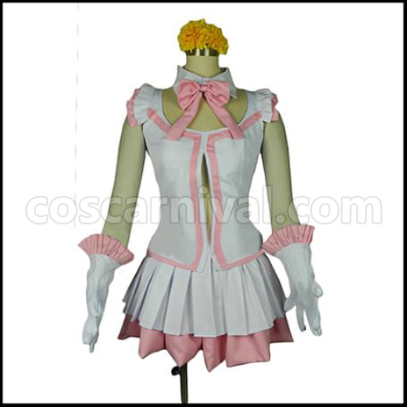 Love Live! Nozomi Tojo Cosplay Costume coscarnival - Front View