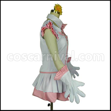 Love Live! Nozomi Tojo Cosplay Costume coscarnival - Back View
