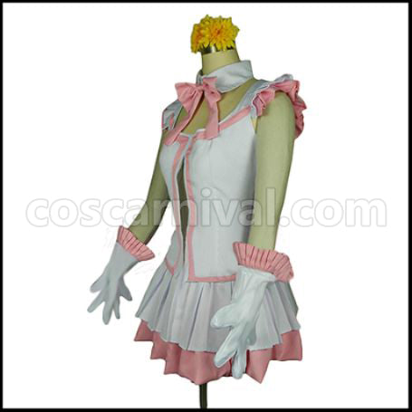 Love Live! Nozomi Tojo Cosplay Costume coscarnival - Side Profile