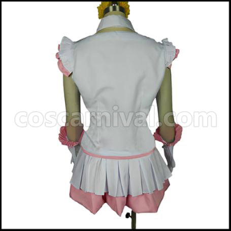 Love Live! Nozomi Tojo Cosplay Costume coscarnival - Detail Close-up