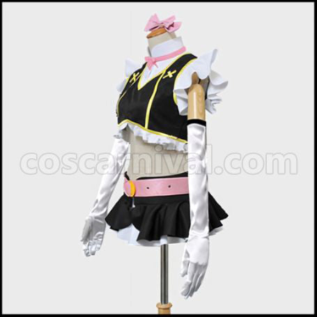 Love Live! Nozomi Tojo Cosplay Costume coscarnival - Color and Pattern