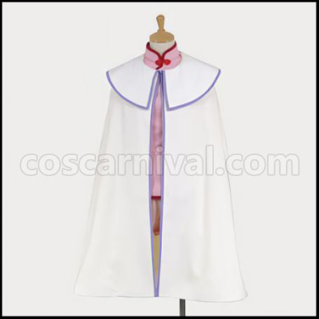 Little Busters! Kudryavka Noumi 2 Cosplay Costume coscarnival - Front View