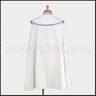 Little Busters! Kudryavka Noumi 2 Cosplay Costume coscarnival - Back View