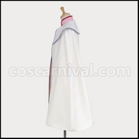 Little Busters! Kudryavka Noumi 2 Cosplay Costume coscarnival - Side Profile