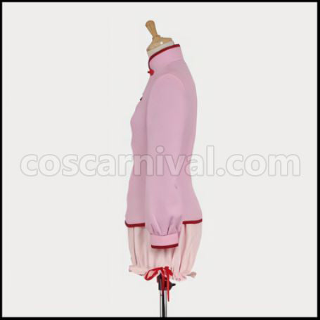 Little Busters! Kudryavka Noumi 2 Cosplay Costume coscarnival - Cuff Style