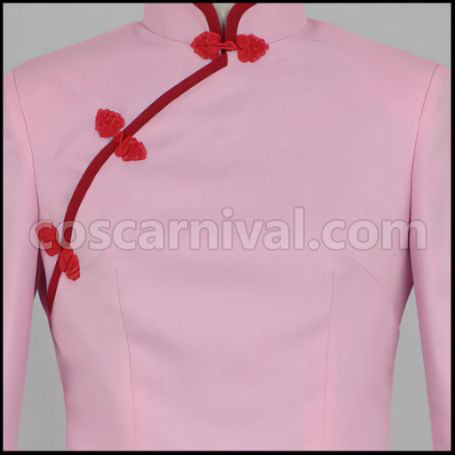 Little Busters! Kudryavka Noumi 2 Cosplay Costume coscarnival - Material Texture