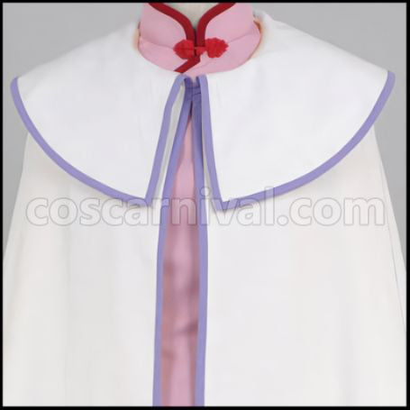 Little Busters! Kudryavka Noumi 2 Cosplay Costume coscarnival - Pocket Design