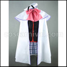 Little Busters! Kudryavka Noumi Cosplay Costume coscarnival - Front View