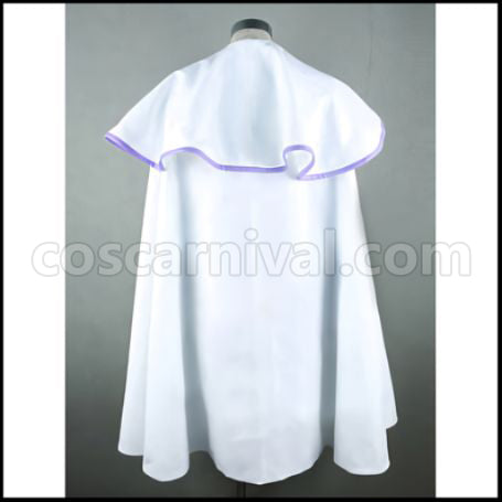 Little Busters! Kudryavka Noumi Cosplay Costume coscarnival - Detail Close-up