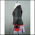 Little Busters! Yuiko Kurugaya Cosplay Costume coscarnival - Side Profile