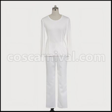 Tales of Destiny Leon Magnus Cosplay Costume coscarnival - Cuff Style