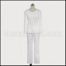 Tales of Destiny Leon Magnus Cosplay Costume coscarnival - Cuff Style