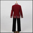 Aria the Scarlet Ammo Kinji Toyama Cosplay Costume coscarnival - Side Profile