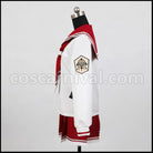 Aria the Scarlet Ammo Aria H. Kanzaki Cosplay Costume coscarnival - Back View