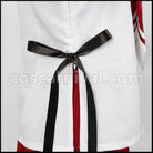 Aria the Scarlet Ammo Aria H. Kanzaki Cosplay Costume coscarnival - Cuff Style
