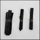 Aria the Scarlet Ammo Aria H. Kanzaki Cosplay Costume coscarnival - Hem Detail
