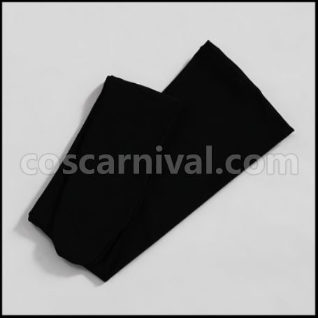 Aria the Scarlet Ammo Aria H. Kanzaki Cosplay Costume coscarnival - Material Texture