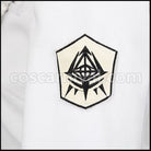 Aria the Scarlet Ammo Riko Mine Cosplay Costume coscarnival - Cuff Style