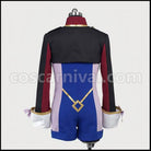 Macross F Klan Klang Cosplay Costume coscarnival - Side Profile