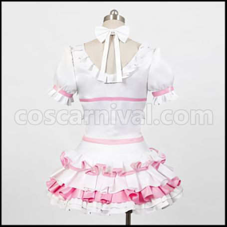 Suite PreCure Kanade Minamino / Cure Rhythm Cosplay Costume coscarnival - Side Profile