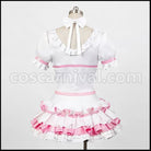 Suite PreCure Kanade Minamino / Cure Rhythm Cosplay Costume coscarnival - Side Profile