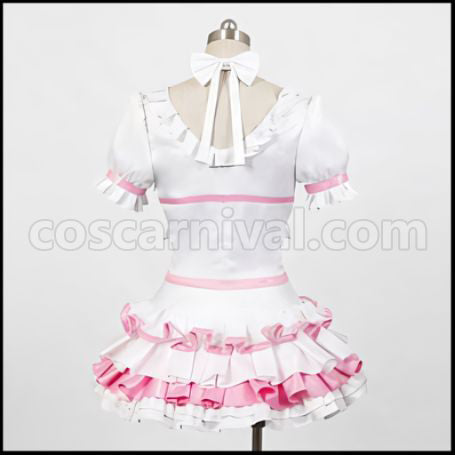 Suite PreCure Kanade Minamino / Cure Rhythm Cosplay Costume coscarnival - Side Profile