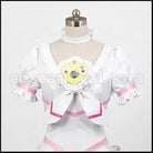 Suite PreCure Kanade Minamino / Cure Rhythm Cosplay Costume coscarnival - Detail Close-up