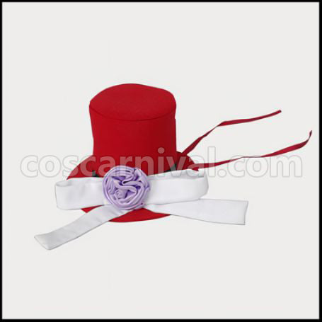 Macross F Gemini Constellation Formal Dress Ranka Lee Cosplay Costume coscarnival - Cuff Style