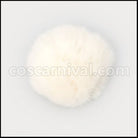 Macross Frontier the Movie Sheryl Nome White Rabbit Cosplay Costume coscarnival - Pocket Design