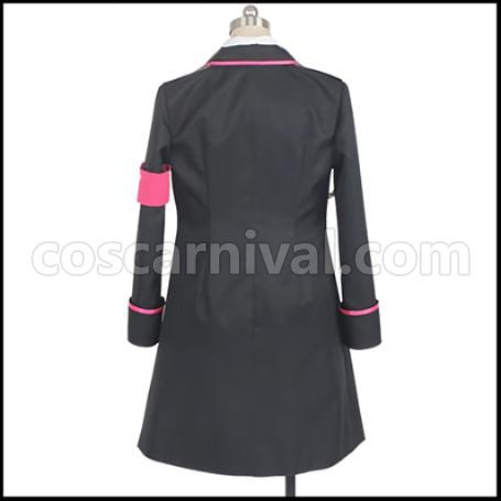 Hypnosis Mic Kadenokoji Ichijiku Cosplay Costume coscarnival - Detail Close-up