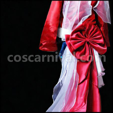 Macross F Sayonara no Tsubasa Sheryl Nome Sayonara no Tsubasa Cosplay Costume coscarnival - Color and Pattern
