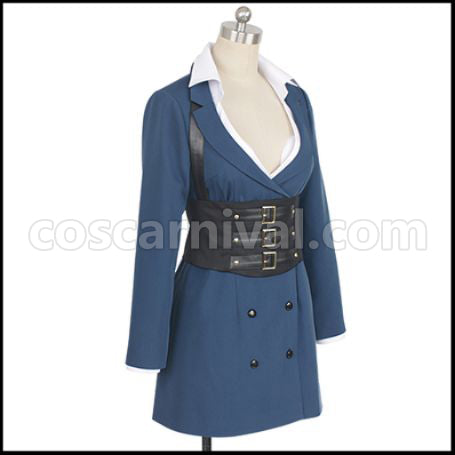 Hypnosis Mic Kadenokoji Ichijiku Cosplay Costume coscarnival - Cuff Style
