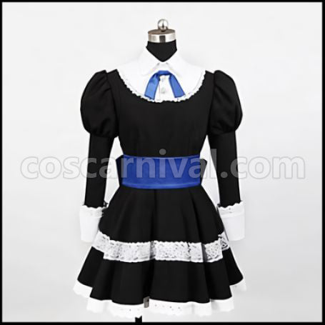 Panty & Stocking with Garterbelt Stocking Cosplay Costume coscarnival - Front View