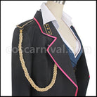 Hypnosis Mic Kadenokoji Ichijiku Cosplay Costume coscarnival - Material Texture