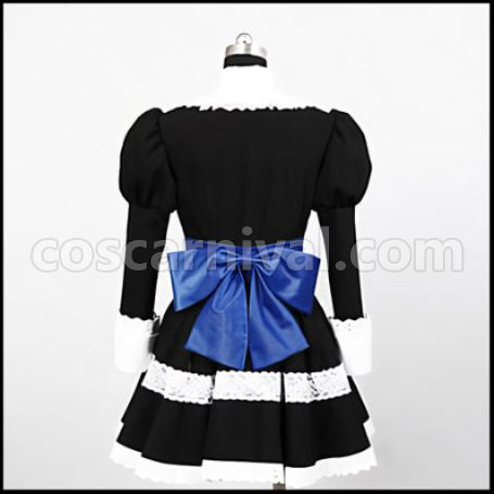 Panty & Stocking with Garterbelt Stocking Cosplay Costume coscarnival - Detail Close-up