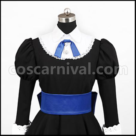 Panty & Stocking with Garterbelt Stocking Cosplay Costume coscarnival - Collar Design
