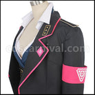 Hypnosis Mic Kadenokoji Ichijiku Cosplay Costume coscarnival - Color and Pattern