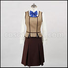 Maria Holic Shidou Mariya Cosplay Costume coscarnival - Front View
