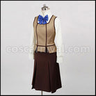 Maria Holic Shidou Mariya Cosplay Costume coscarnival - Back View